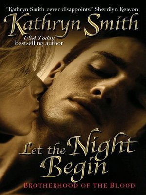 cover image of Let the Night Begin